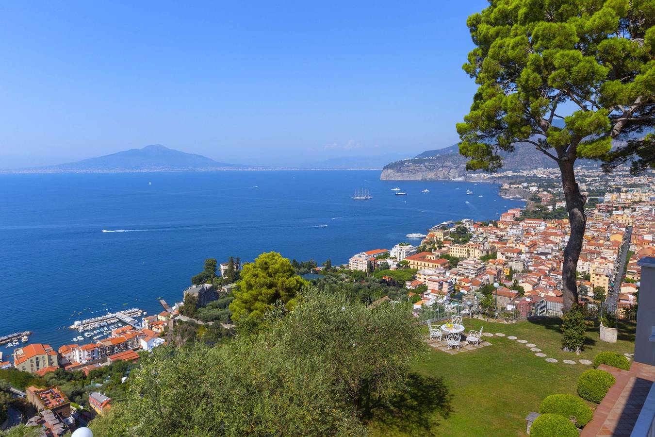 Villa für 11 Personen in Sorrent, Sorrento Coast