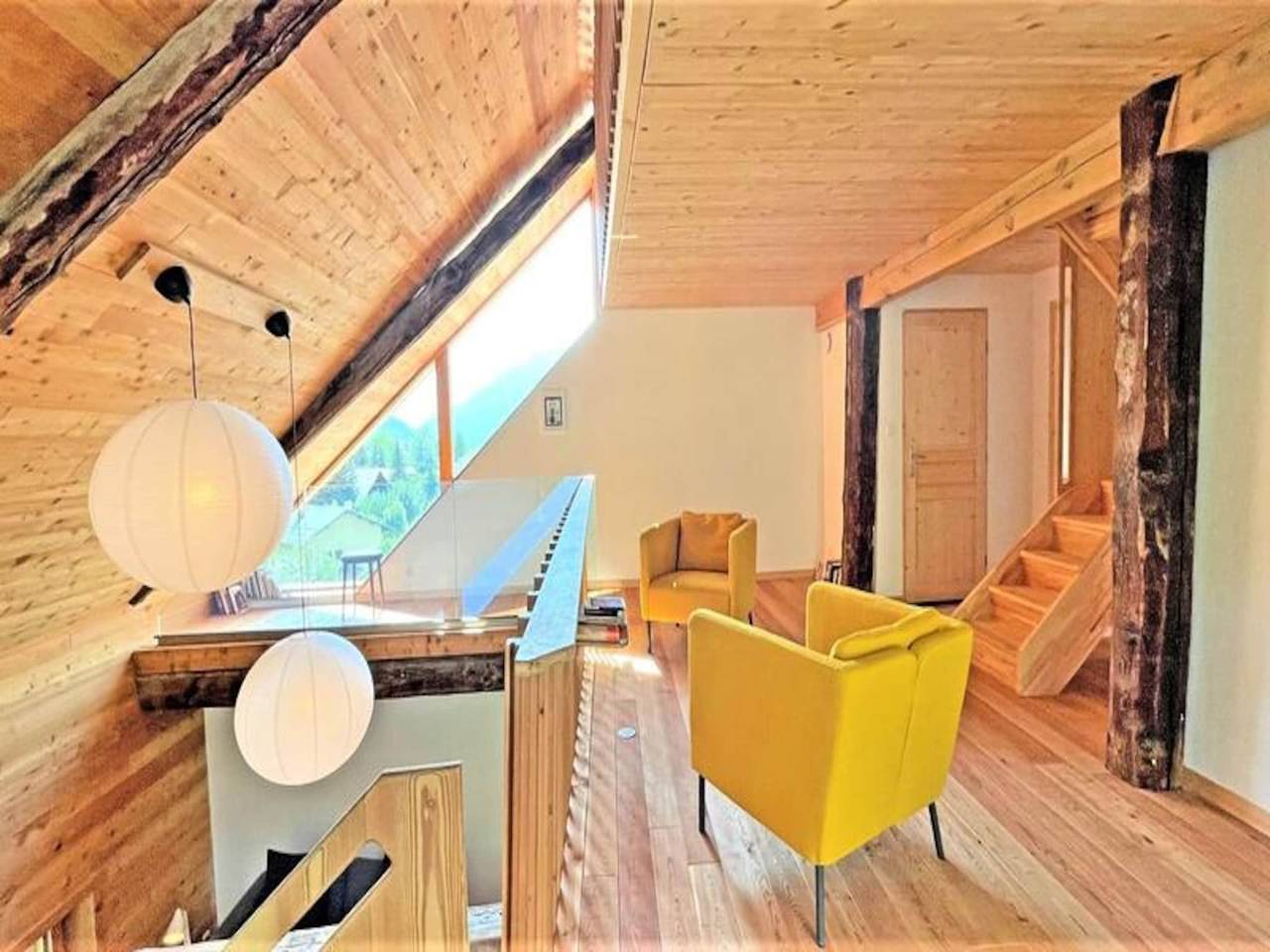 Apartamento entero, Casas y Villas para 8 Personas in Vallouise, Parque Nacional de los Ecrins