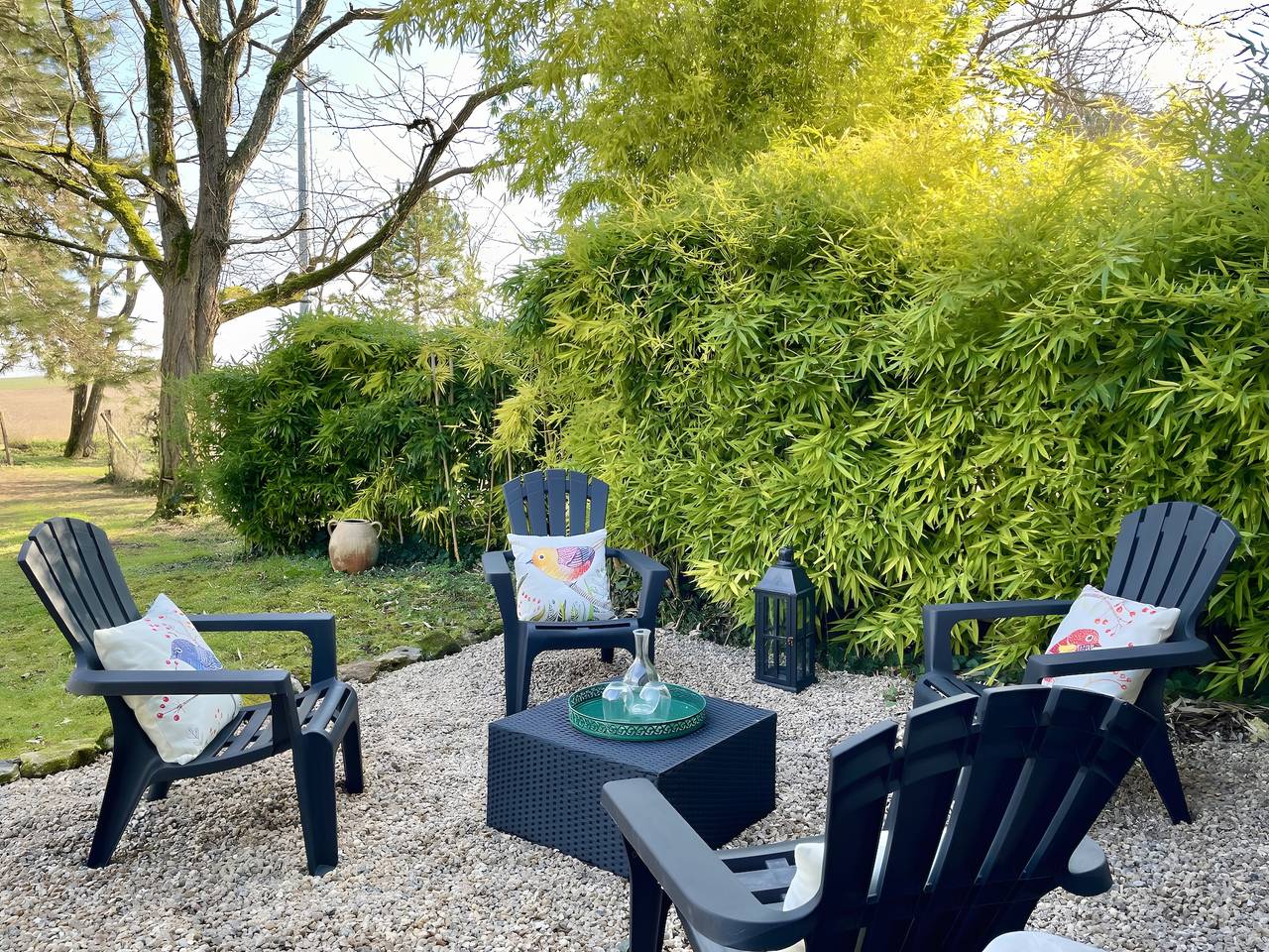 Le Petit Manoir de la Noue mit Pool – Charmantes Landhaus in Chambourg-sur-Indre, Loches und Umgebung