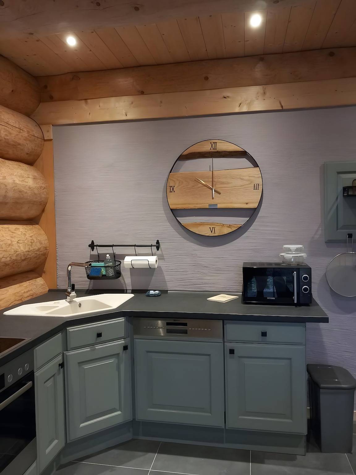 Appartement 'Ferienhaus Waldruhe' met Privéterras, Privétuin en Wi-Fi, foto 15