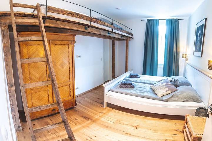 Chalet für 20 Personen, mit Sauna und Garten, mit Haustier in Prignitz - 4