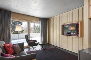 Apartamento De Vacaciones para 2 Personas en Pontresina, Cantón de los Grisones, Foto 2
