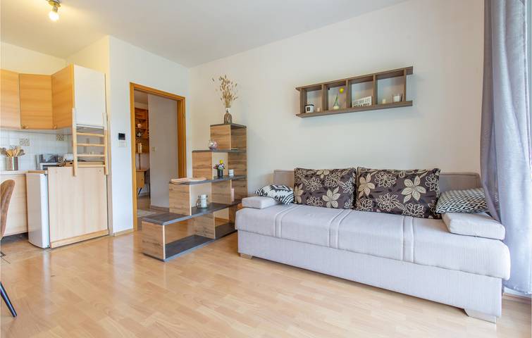 Ferienwohnung für 4 Personen, mit Garten und Terrasse in Piran - 4