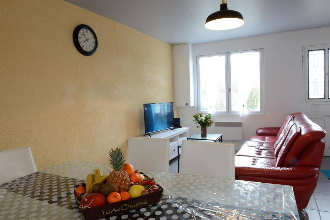 Gemütliches Haus in Cayeux-sur-Mer mit Garten in Cayeux-sur-Mer, Abbeville und Umgebung