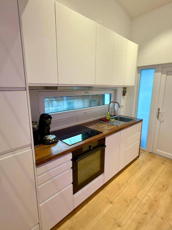 Small Loft house, Mezzanine, Garden, Parking, near Basel in Sankt Ludwig, Mülhausen und Umgebung