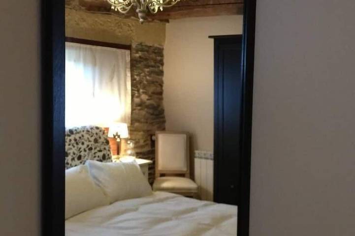 Ferienhaus / Villa - Muga de Alba in Losacino, Zamora Provinz