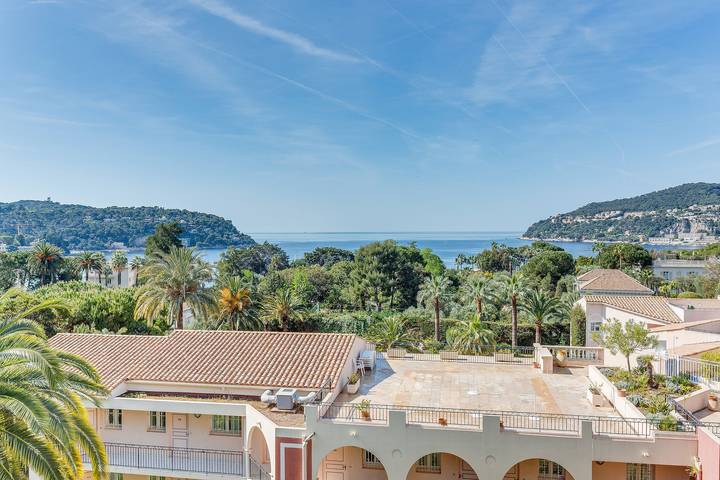 Gîte pour 4 personnes, avec terrasse dans Cap Ferrat - 3