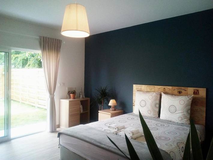 Alojamiento y desayuno para 2 personas, con terraza y jardín, Se admiten mascotas - 1