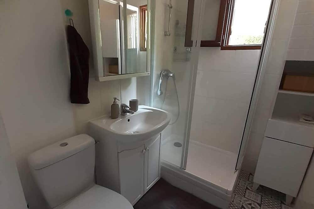 Charming cottage on the heights of Houlgate 2 Bedrooms / 5 persons in Saint-Sauveur-de-la-Mer, Lisieux region