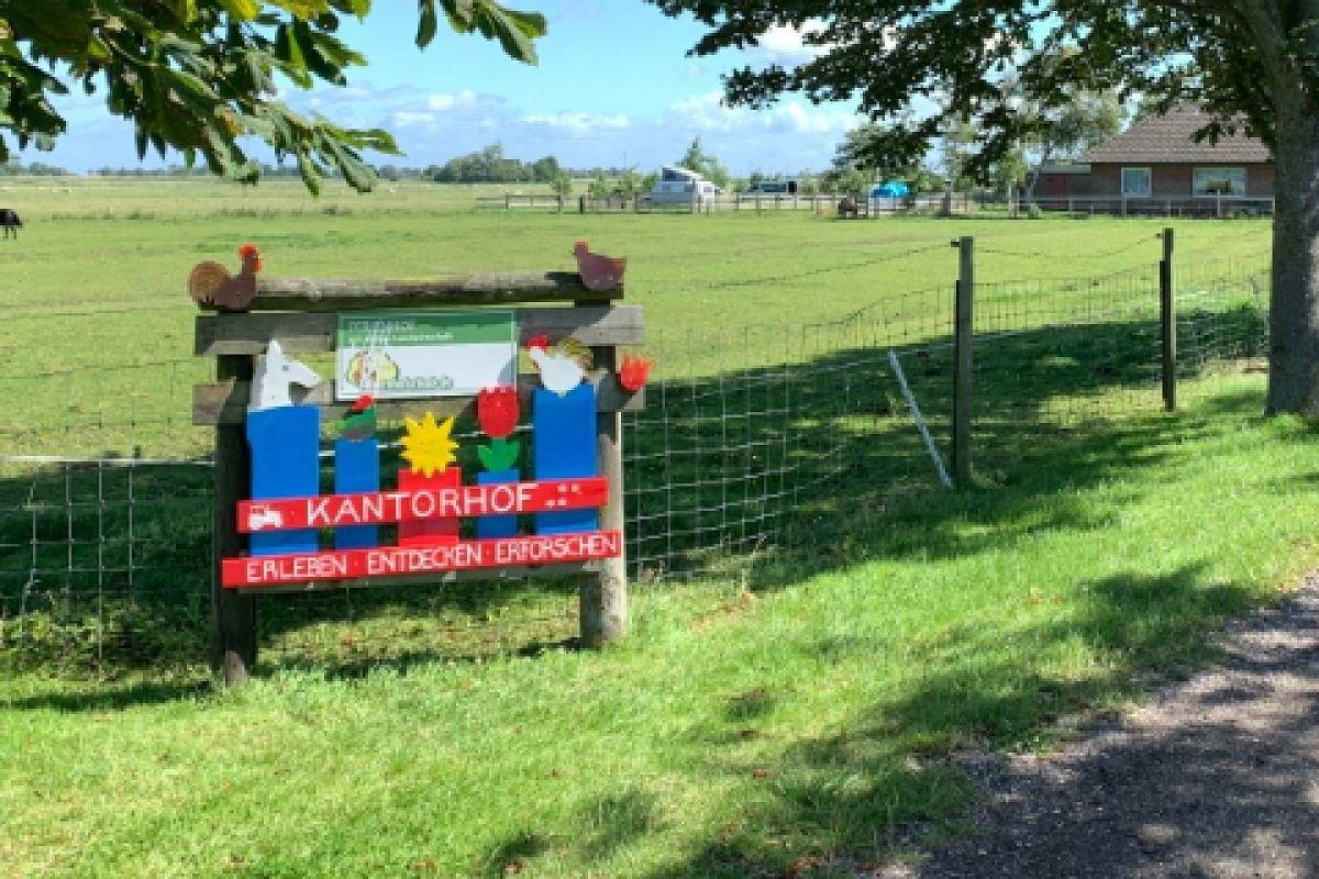 Ganze Ferienwohnung, De ole Kohstall/ ebenerdig in Tetenbüll, Eiderstedt