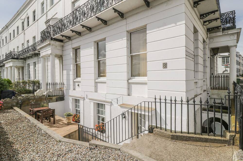 Log Cabin for 4 People in Filey, North Yorkshire