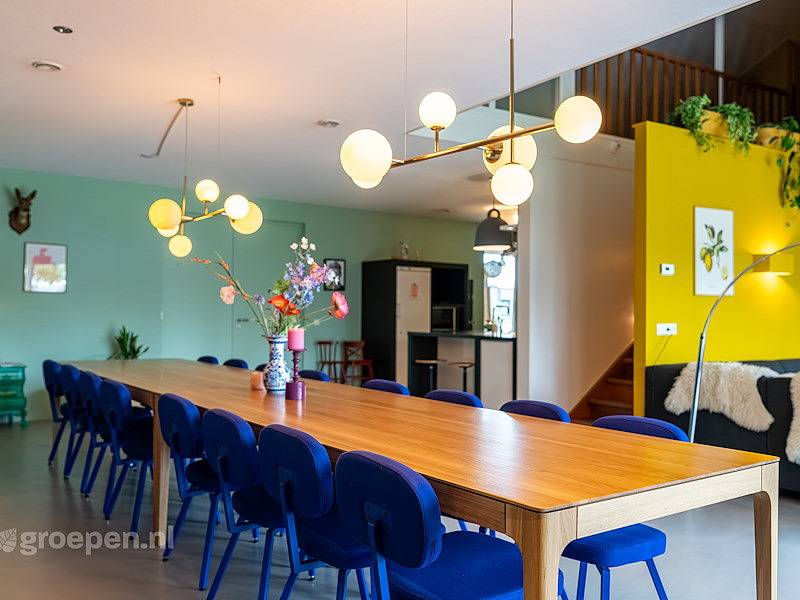 Groepsaccommodatie Rijssen in Rijssen, Sallandse Heuvelrug