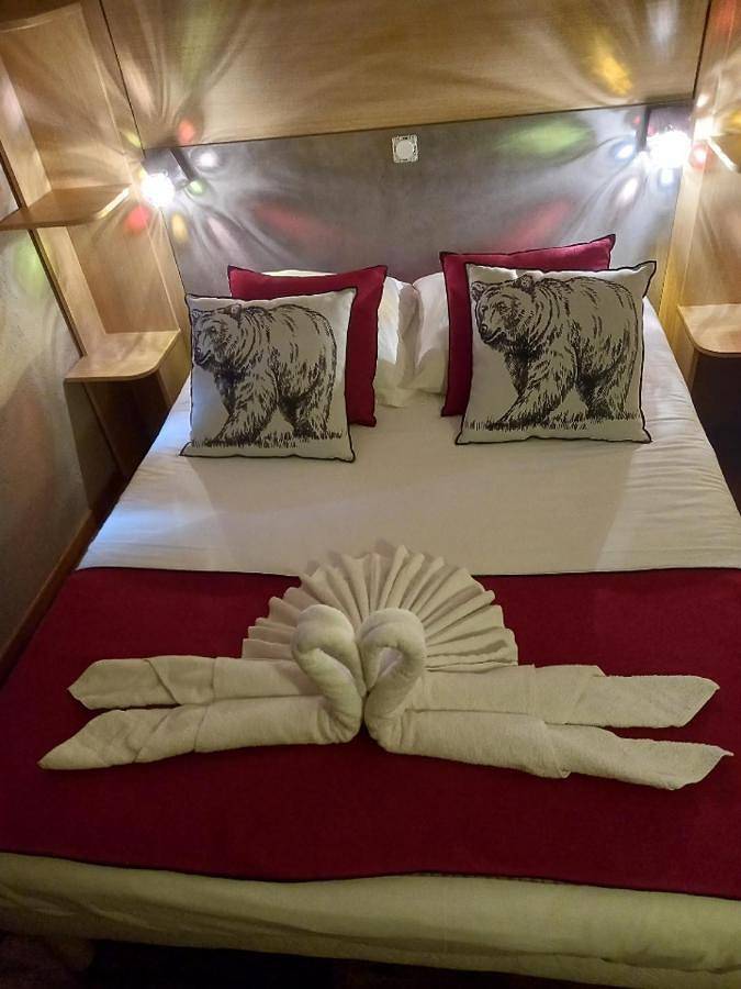 Hôtel pour 2 personnes, avec Vue