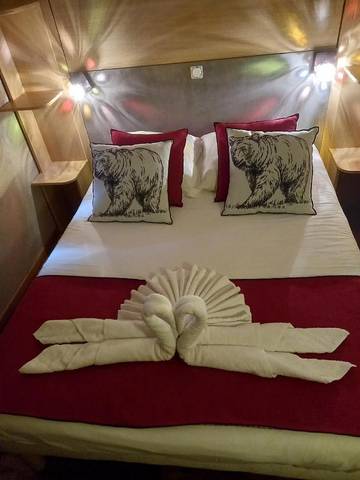 Hôtel pour 2 personnes, avec vue, animaux acceptés à Saran