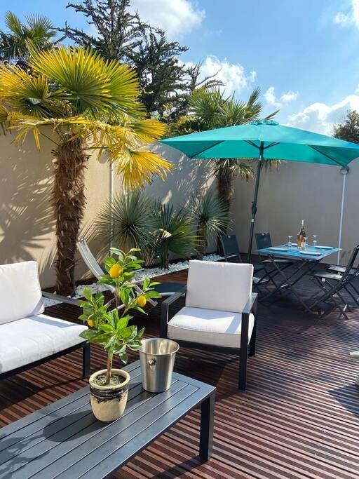 Villa pour 6 personnes, avec Jacuzzi et Terrasse à Perros-Guirec - 2