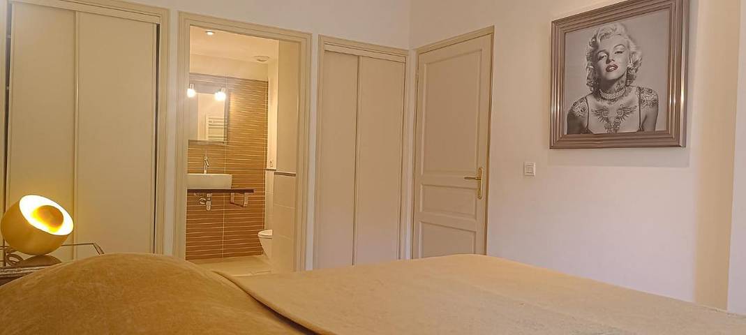 Gîte pour 4 personnes, avec piscine et terrasse dans Port de la Figueirette - 3