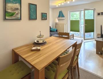 Ferienwohnung für 4 Personen in Ostseebad Nienhagen, Nienhagen, Bild 1