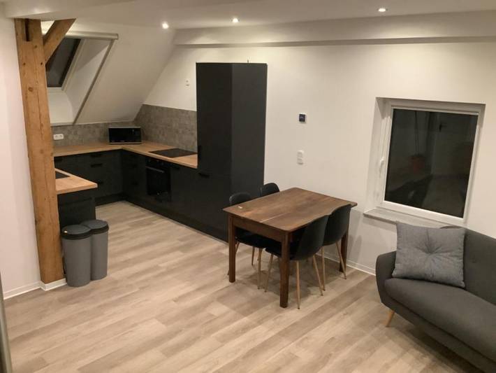 Ferienwohnung für 3 Personen, mit Terrasse in Hamminkeln - 2