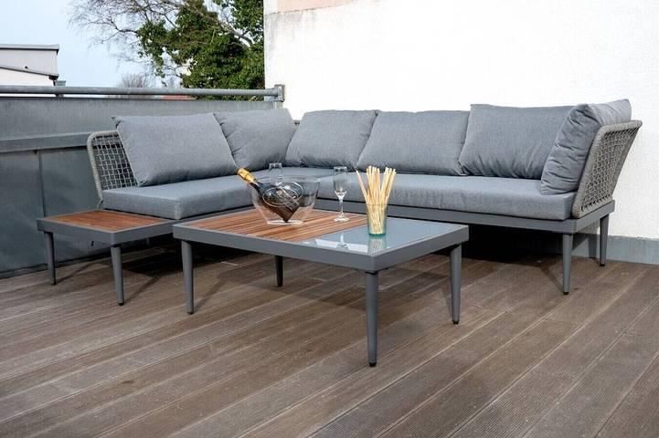 Ferienwohnung für 4 Personen, mit Balkon - 1