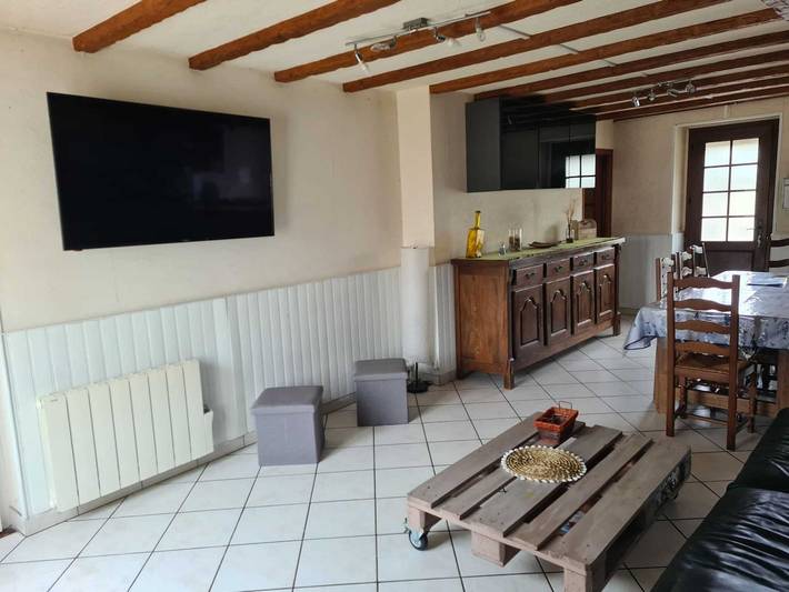 Location de vacances pour 15 personnes, avec terrasse à Flamanville - 3