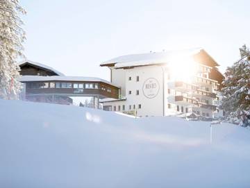 Hotel für 2 Personen in Vaz/Obervaz, Plessur Alpen, Bild 1