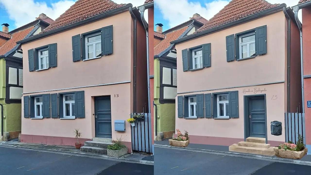 Ferienhaus für 2 Personen (40 m²) in Bad Staffelstein in Bad Staffelstein, Oberes Maintal - Coburger Land