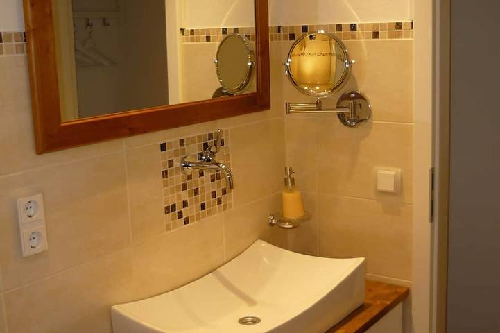 Ganze Wohnung, 'Karwendelnest' Im Jan. 2014 komplett saniert, geschmackvoll mit neuester Techni in Karwendel (Tirol), Mittenwald