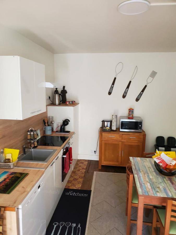 Location de vacances pour 6 personnes, avec balcon à Trausse - 2