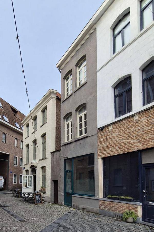 Maison de vacances pour 6 personnes, avec Terrasse ainsi que Jardin et Vue à Malines