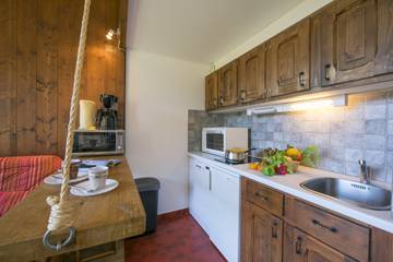 Location De Vacances pour 6 Personnes dans Les Grandes Montets, Chamonix-Mont-Blanc, Photo 3