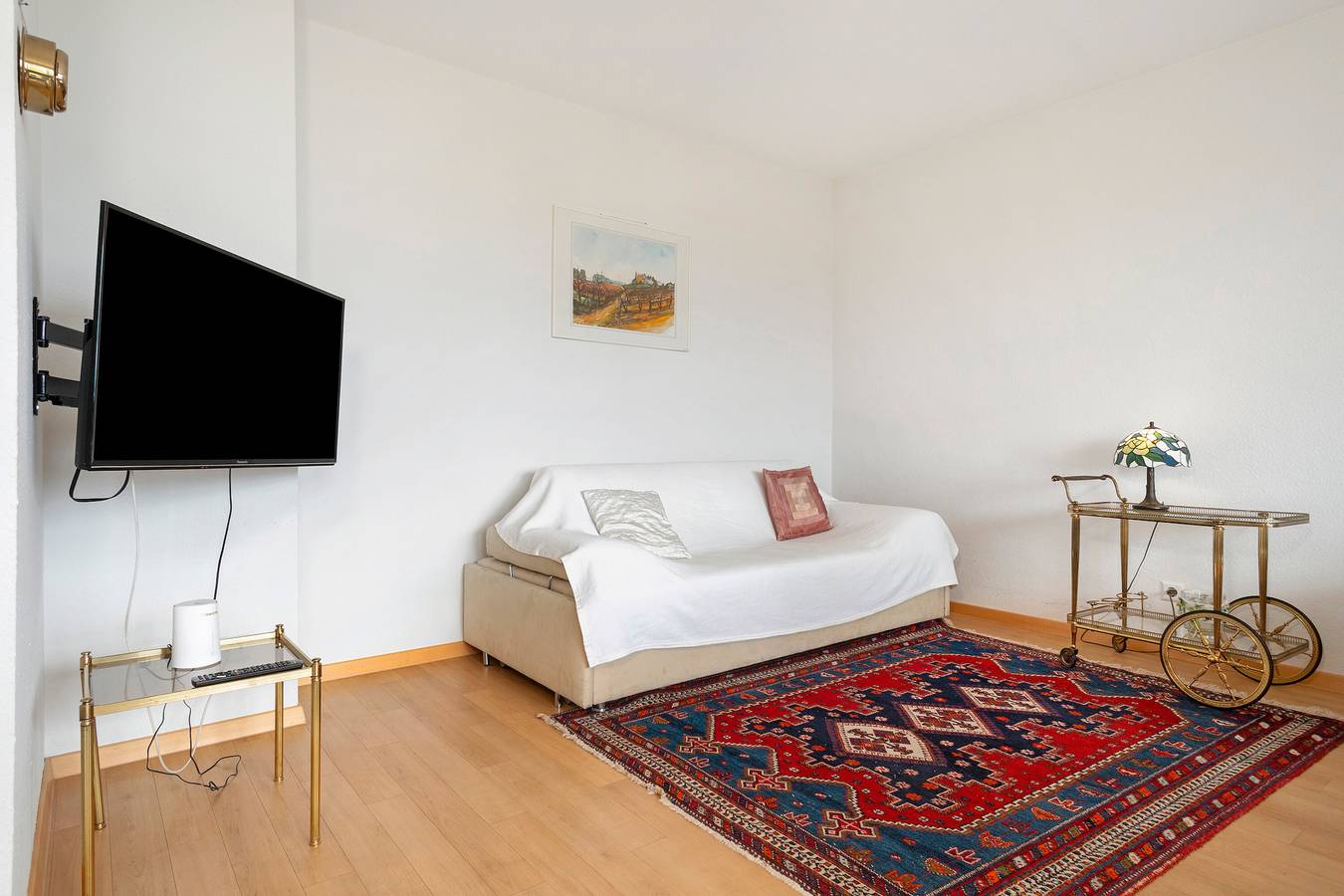 Appartement entier, Appartement "Bär" avec vue sur le lac, balcon et Wi-Fi in Immenstaad, Immenstaad am Bodensee