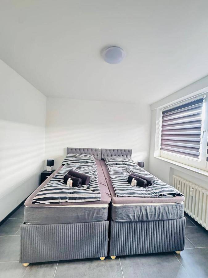 Ferienwohnung für 6 Personen, mit Balkon in Moers - 3