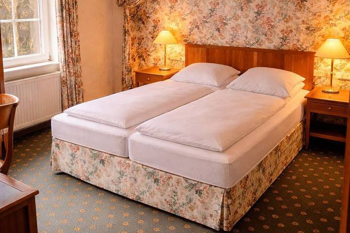 Villa für 35 Personen, mit Haustier in Brandenburg - 3