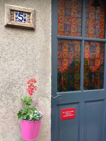 Gîte pour 2 personnes, avec vue à Vézelay