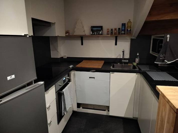 Gîte pour 4 personnes à Allanche - 3