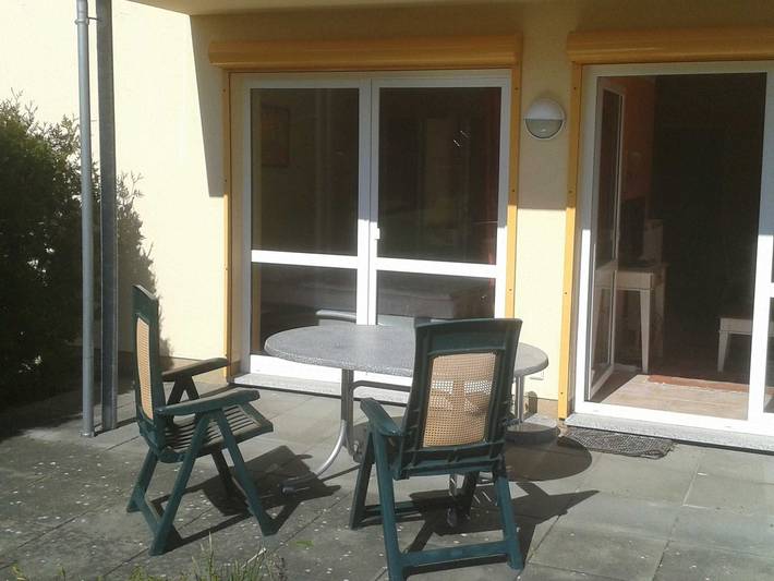 Ferienwohnung für 4 Personen, mit Terrasse in Koserow - 4