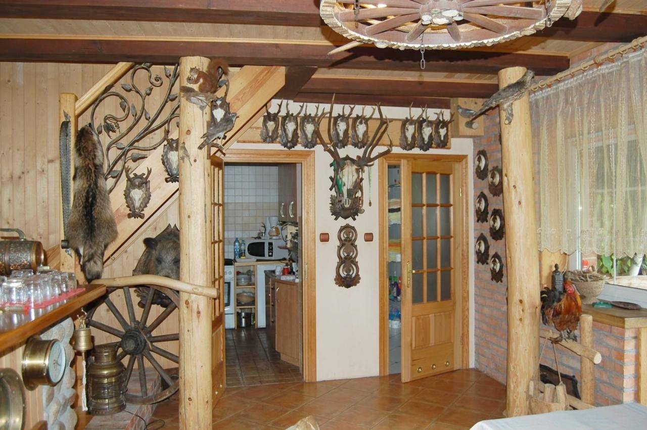 Domek myśliwski in Powiat olsztyński