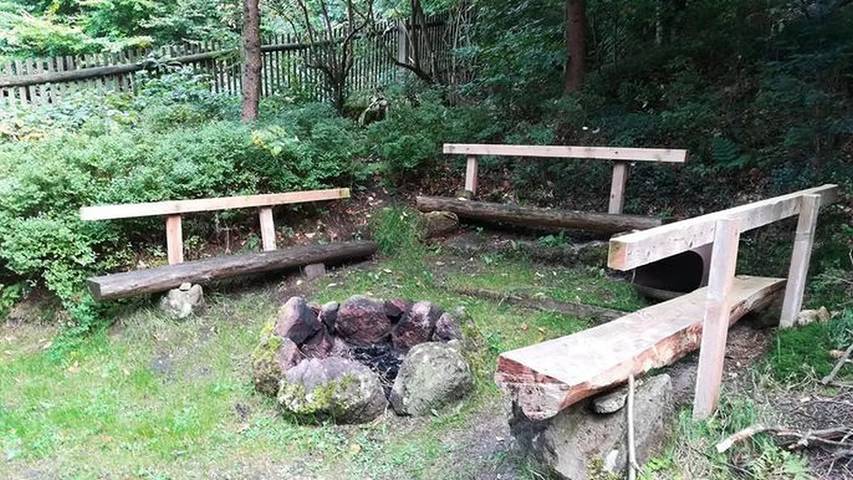 Ferienhaus für 4 Personen, mit Terrasse in Sachsen - 2