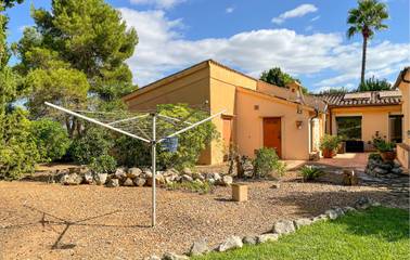 Finca in Felanitx, Mallorca Süden für 8 