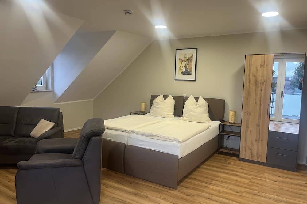 Ganze Wohnung, Willkommen im Studio Boskoop: Ihr Traumurlaub im Saarschleifenland in Mettlach, Saar-Nahe-Bergland