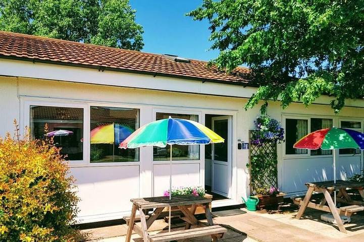 Holiday rental for 4 people in Dawlish Warren