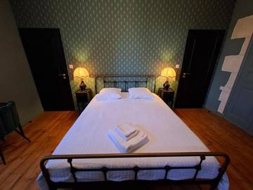 Gîte pour 4 personnes, avec vue et jardin à Luçon