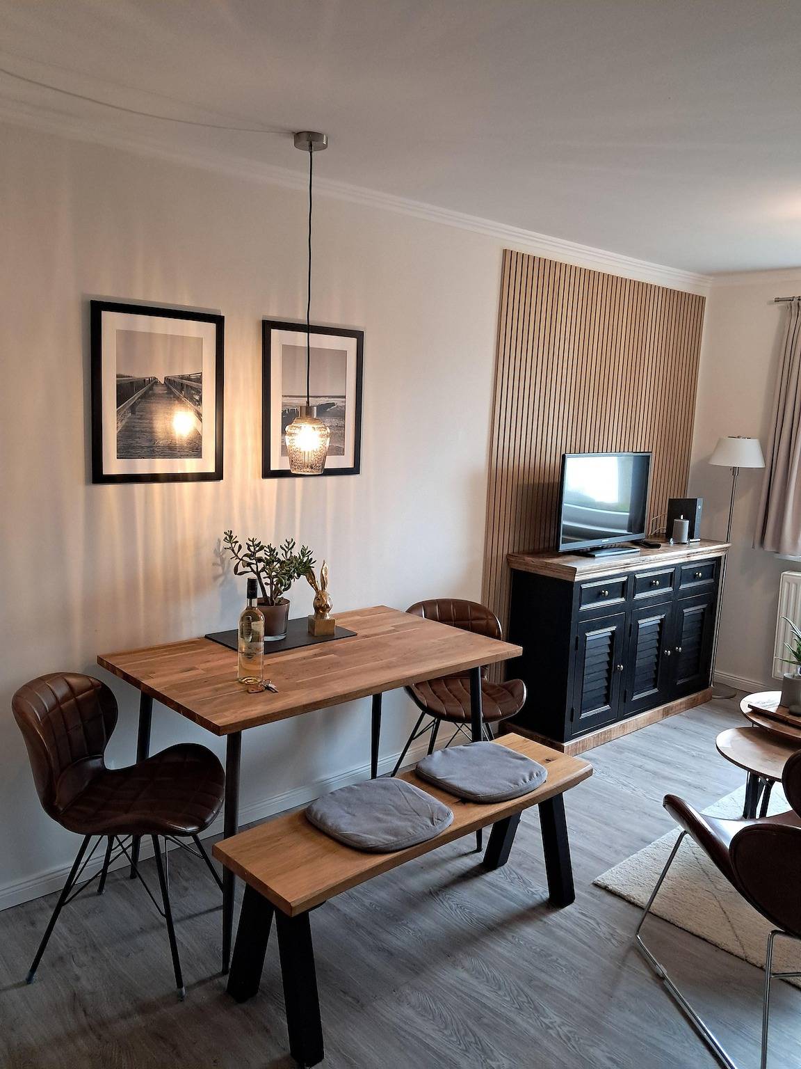 Ganze Ferienwohnung, Johannsen Huis Appartement Dena in Tinnum, Sylt (Gemeinde)