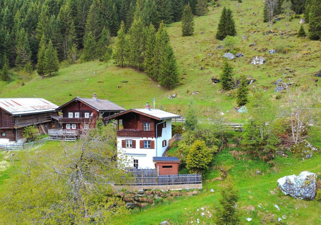 * Ferienhaus für bis zu 6 Personen in Hüttschlag, Ski Amadé