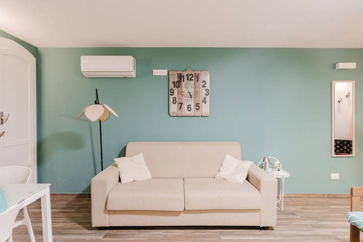 Hel studio-lejlighed, Loft 'Benny - Mazara Del Vallo' with Wi-Fi and Air Conditioning in Mazara del Vallo, Mazara del Vallo Området