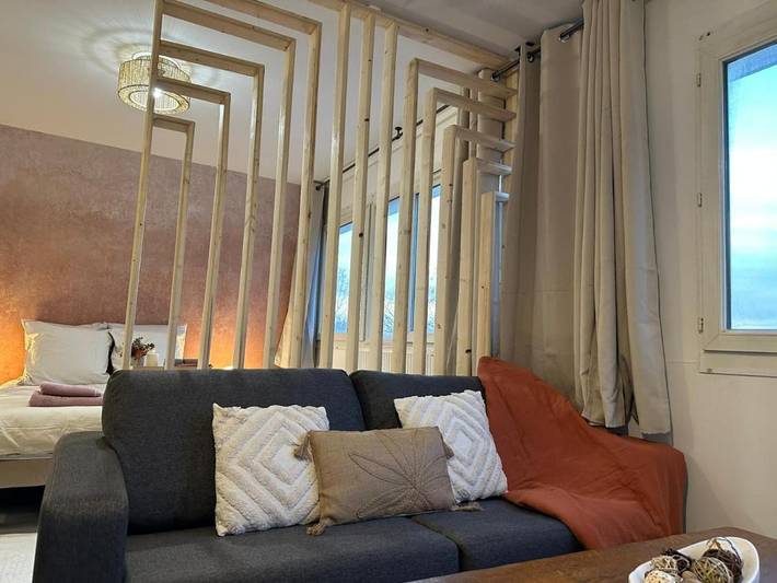 Gîte pour 4 personnes, avec vue à Mons-en-Barœul - 4