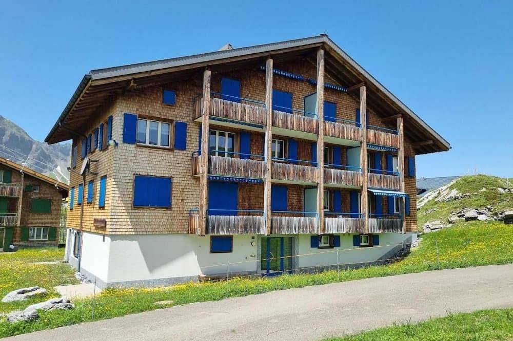 Ganze Wohnung, Melchsee-Frutt, Graustock, Wohnung 13 in Kerns, Obwalden