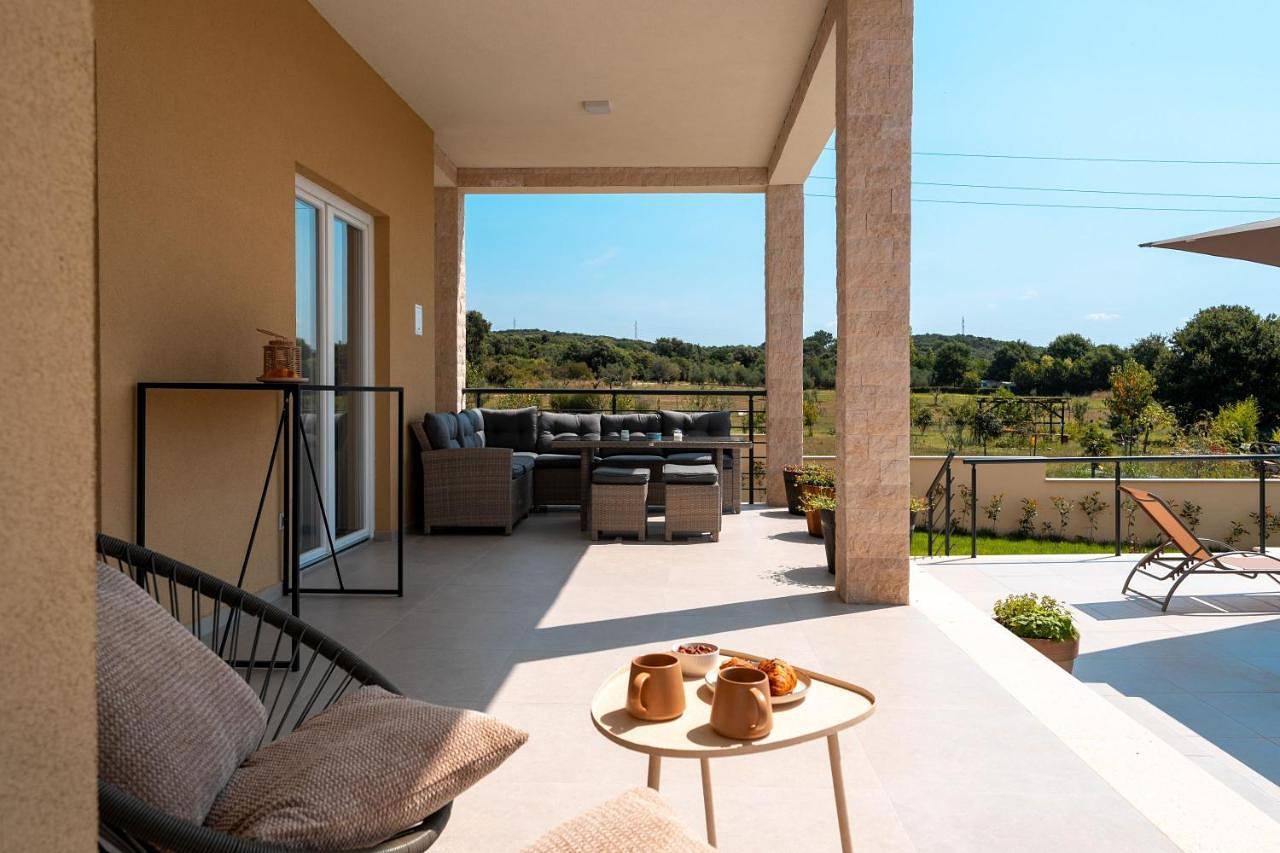 Vila Paris in Vrsar, Općina Vrsar