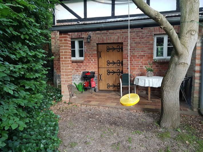 Ferienhaus für 4 Personen, mit Terrasse in Graal-Müritz