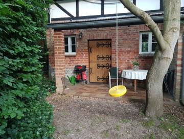 Ferienhaus für 4 Personen, mit Terrasse in Graal-Müritz